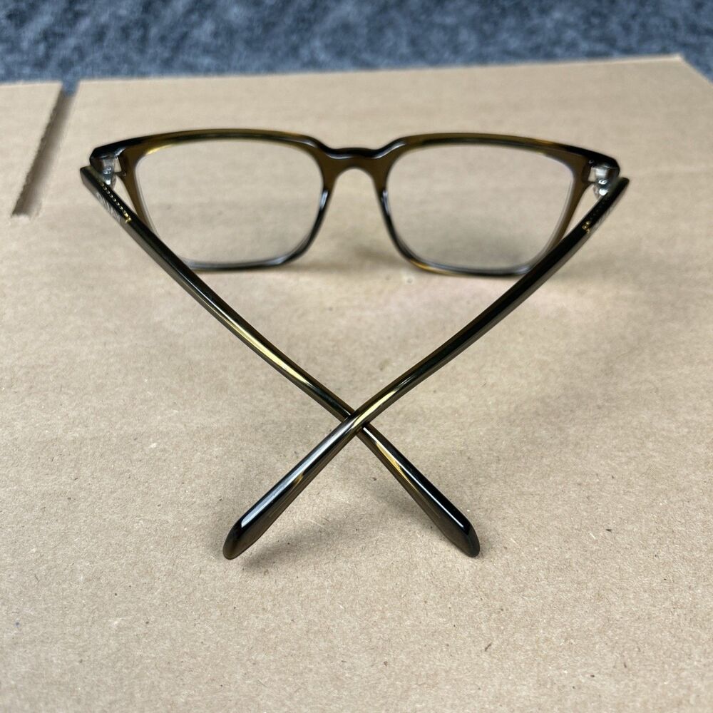 Quay Eyeglasses Frames Only Algorithm Col 333 Bro… - image 4